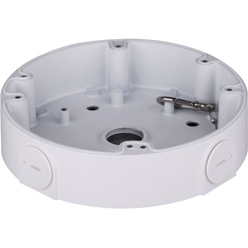 Dahua PFA138 Mounting Box for Network Camera - White