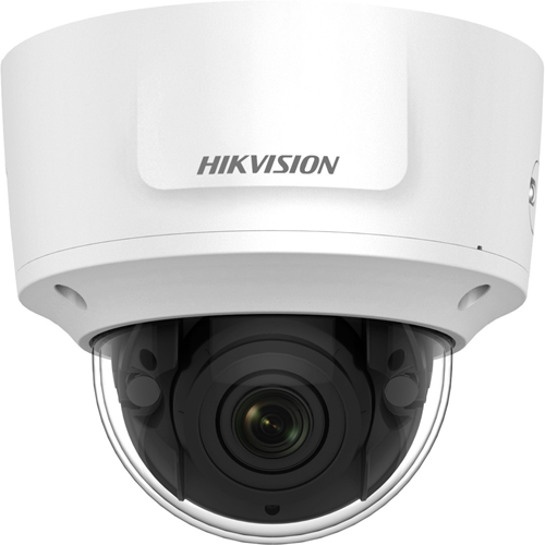 Hikvision EasyIP 3.0 DS-2CD2755FWD-IZS 5 Megapixel Network Camera - Dome