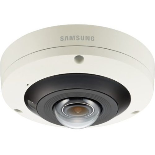 Wisenet PNF-9010RV 9 Megapixel Network Camera - Dome