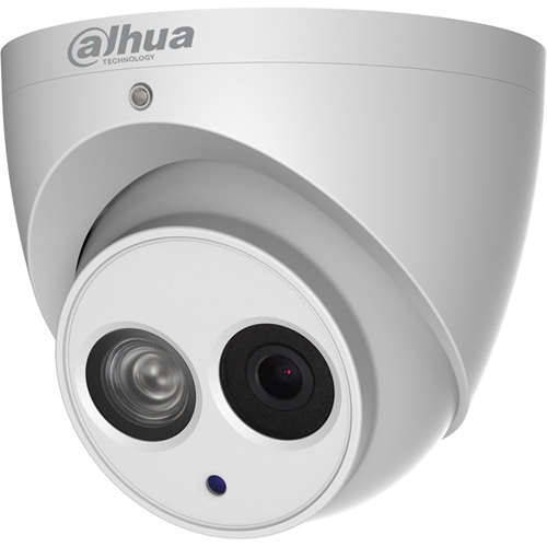 Dahua N84CG52 8 Megapixel Network Camera