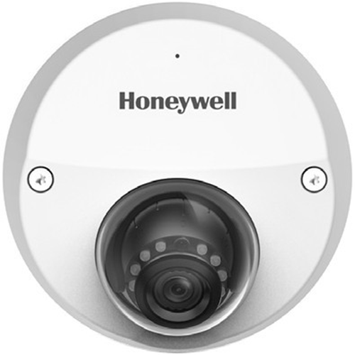 Honeywell Performance H2W4PER3 4 Megapixel Network Camera - Micro Dome