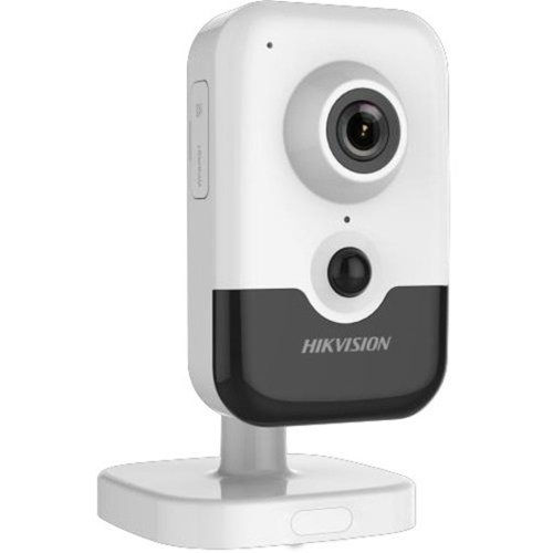 Hikvision EasyIP 3.0 DS-2CD2455FWD-IW 5 Megapixel Network Camera - Cube