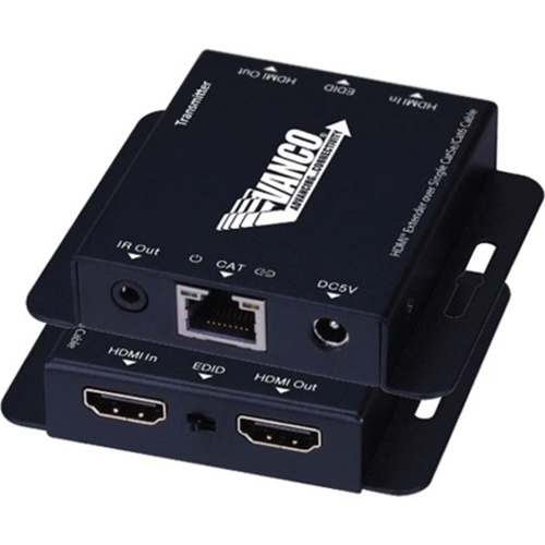 Vanco HDMI Extender over Single Cat5e/Cat6 Cable