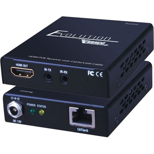 Vanco Evolution HDMI POE Receiver