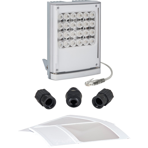 Raytec VAR2-PoE-w8-1 Medium Range White-Light PoE Illuminator