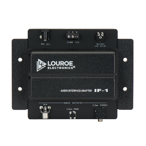 Louroe Itrfce Adatper (Le-328)