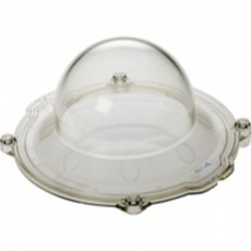 AXIS Q3517-SLVE Clear Dome, 2 pcs