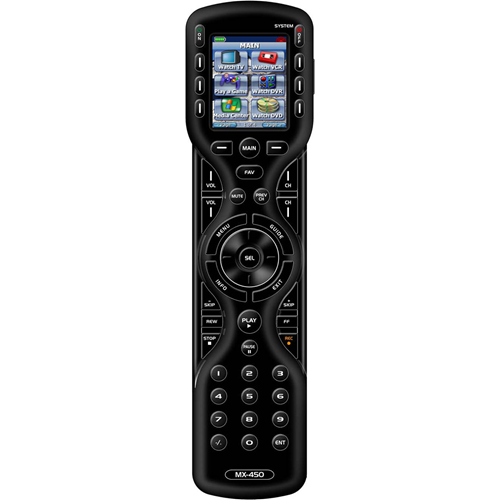 Universal Professional MX-450 Universal Remote Control