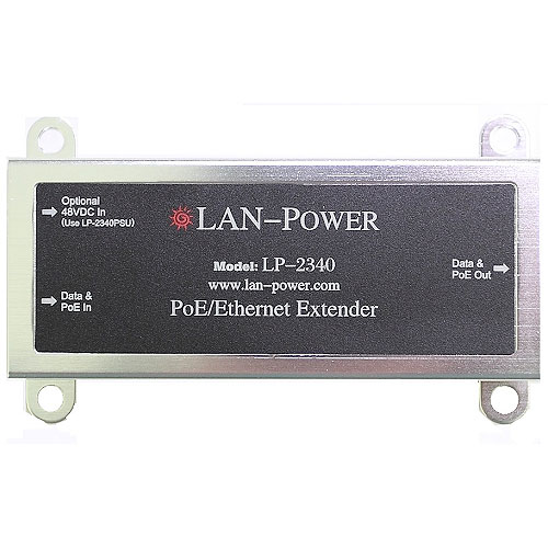 LAN-Power LP-2340PSU Optional Mains Power Supply F/Lp2340/Lp2360poe