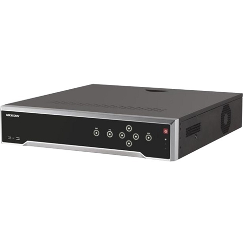 Hikvision Embedded Plug & Play 4K NVR