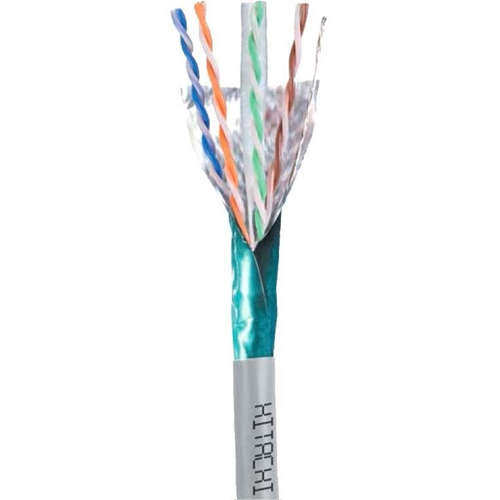 CAT 6A RISER SHIELDED