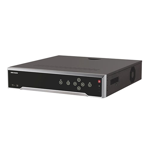 Hikvision DS-7732NI-I4(STD)/USA/E-SATA 32-Channel 12MP HDMI NVR