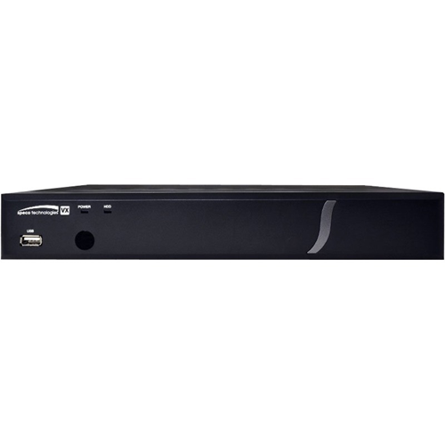 Speco 4 Channel High Megapixel HD-TVI DVR