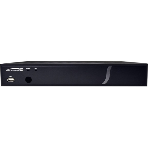 Speco 8 Channel High Megapixel HD-TVI DVR