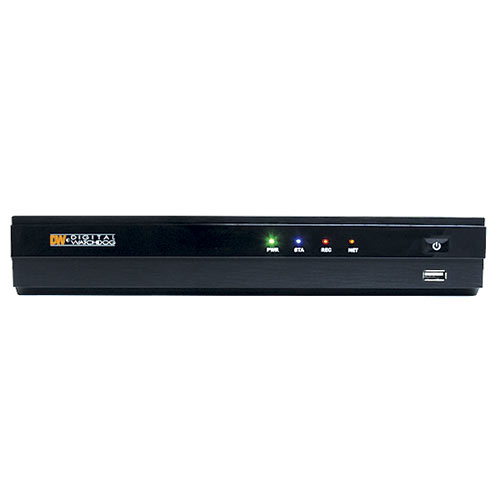 Digital Watchdog VMAX IP Plus 16-Channel PoE NVR