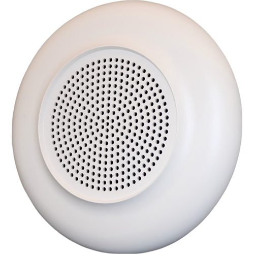 HIGH FIDELITY SPEAKER WHITE