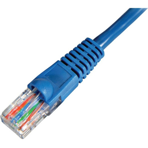 W Box Cat5e Patch Cable