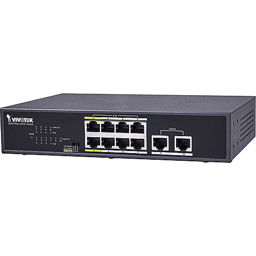 Vivotek AW-FET-100C-120 Ethernet Switch