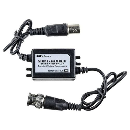 Single Channel HD Video Ground Loop Isolator