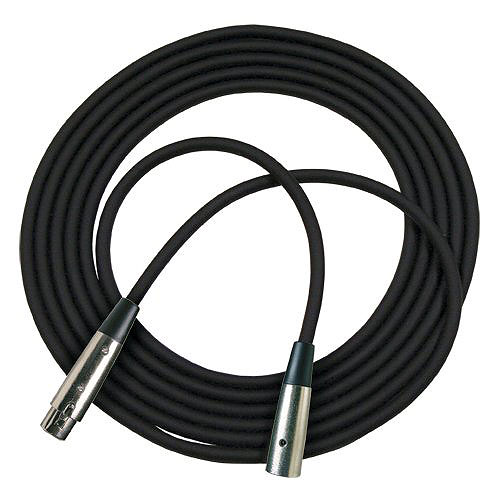 Neutrik N1M1-25 N1M1 Series XLRF to XLRM Microphone Cable, 25Ft