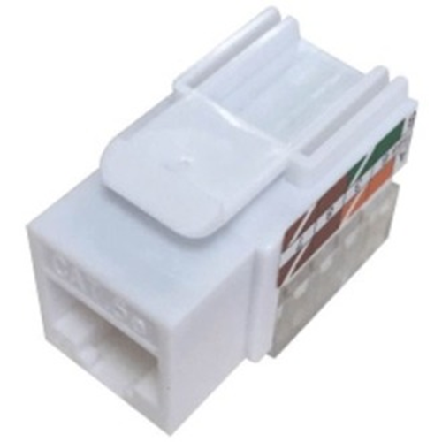 W Box CAT 5E Keystone Jack Vertical 8P8C, RJ45