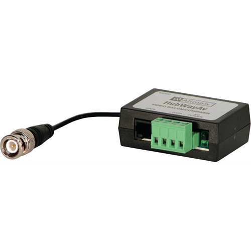 Altronix HUBWAYAV Video Balun