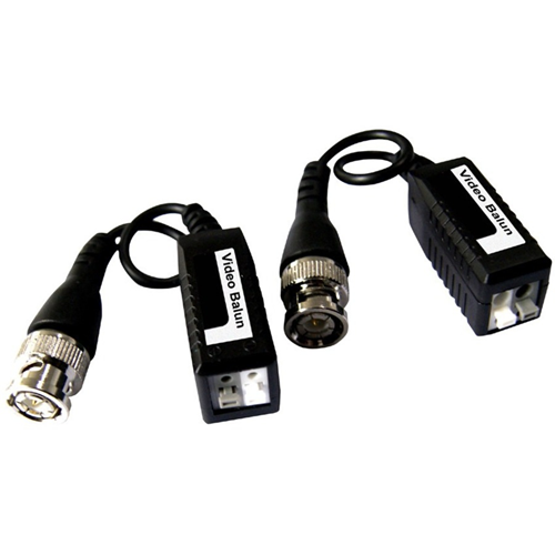 W Box Push Terminal HD Video Balun