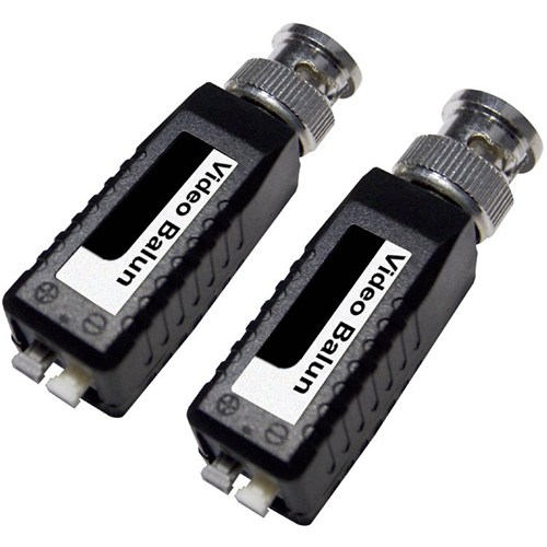 W Box Push Terminal HD Video Balun