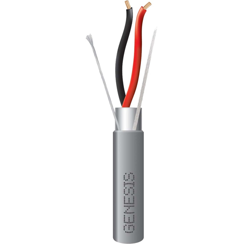 Genesis 16 AWG 2 Stranded Conductors, Shielded, Non-Plenum CM/CL2