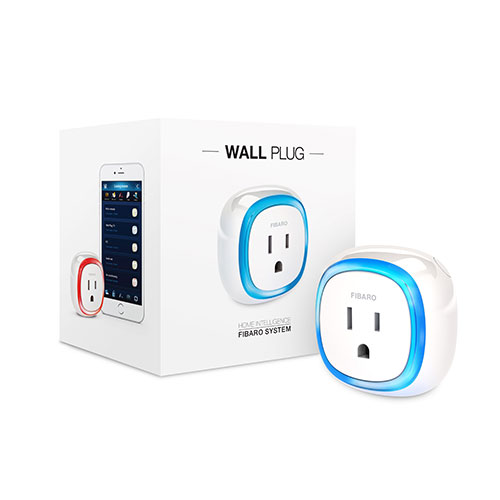 Fibaro Wall Plug Us Without Usb