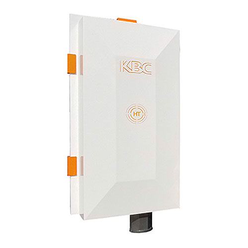 KBC WES3HTG-AX-BA 5 GHz 9dBi Directional Gigabit Point-to-Point and Point-to-Multipoint Wireless Ethernet System