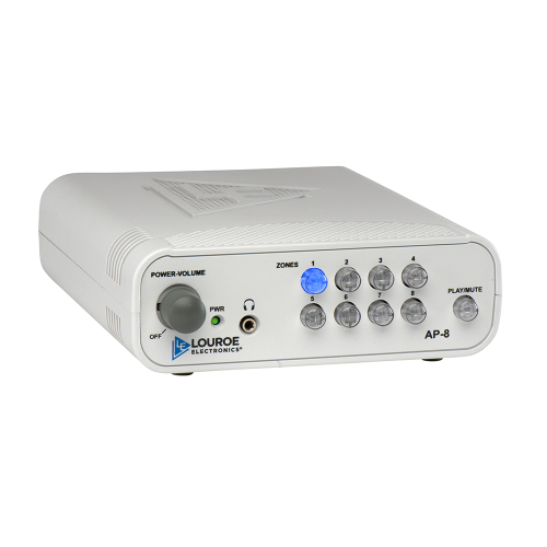 8 Zone Audio Monitoring Base Station (Ap-8)