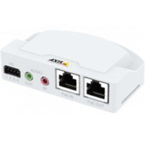 AXIS T6101 Audio and I/O Interface