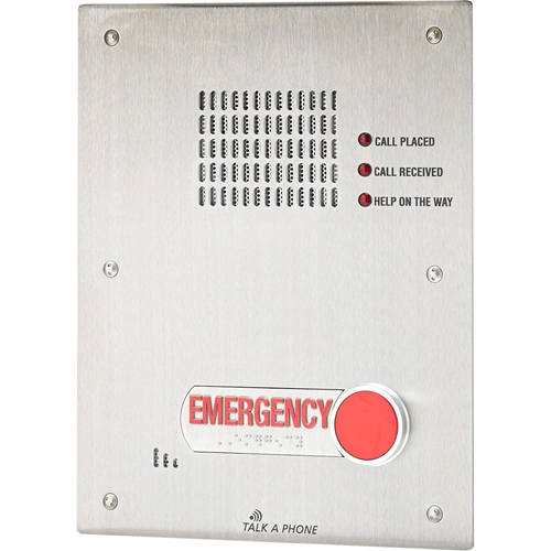 Talkaphone VOIP-500DT Intercom Sub Station