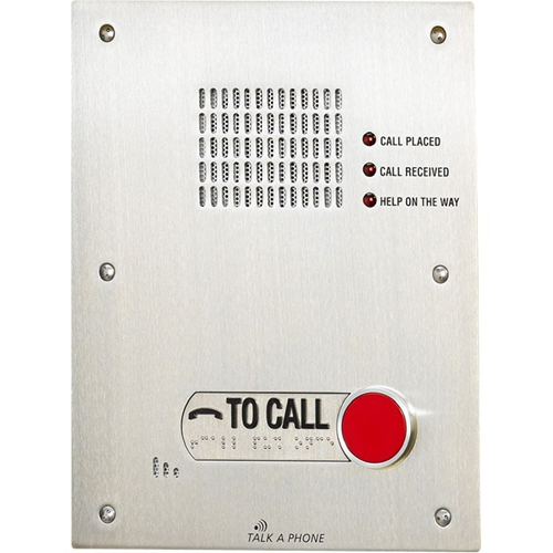 Talkaphone VOIP-500C-CB Intercom Sub Station