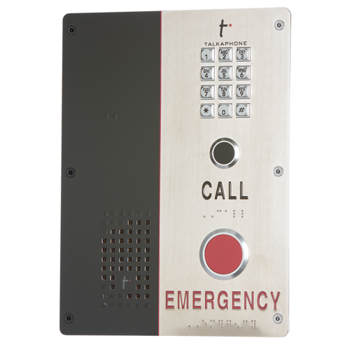 Voip-600 Series Call Station With Emergency Signag