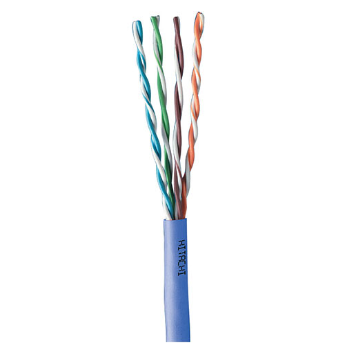 Hitachi Cat.6 UTP Network Cable