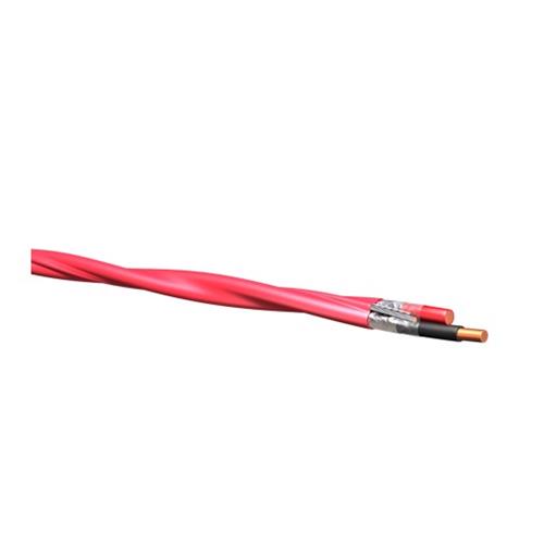 HW410 PVC, Multi-Conductor, O/A Shield, NEC Type FPLR 14awg/2c 1000