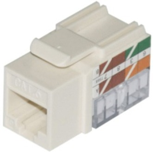 W Box CAT 6 Keystone Jack Vertical 8P8C, RJ45