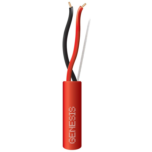 Genesis 18 AWG 2 Solid Conductors, Riser FPLR