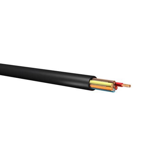 HW150 600V Control Cable, TFN, PVC/Nylon 18AWG/4 1ft