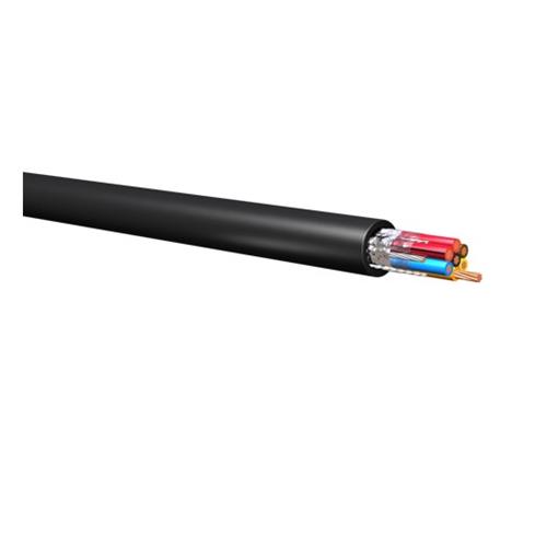 HW152: 600V Shielded Control Cable, TFN, PVC/Nylon, 18AWG/2