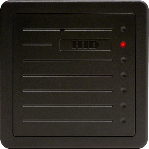 HID 125 kHz Wall Switch Proximity Reader