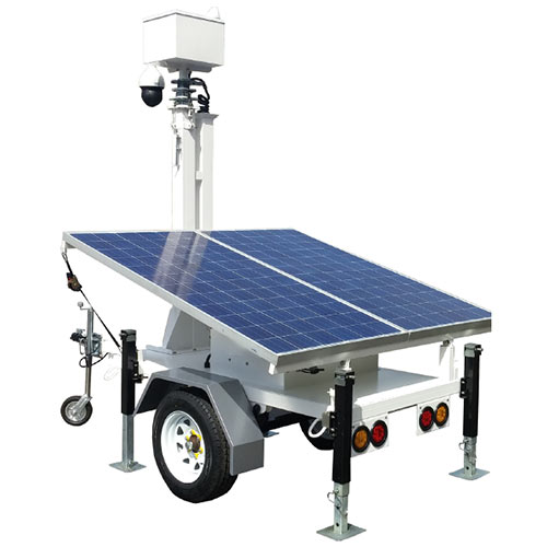 Ivc Mobilevision Trailer System