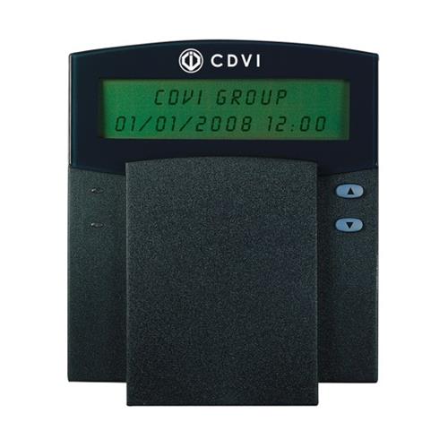 CDVI CK-TRAK-L Centaur LCD Tracker Module