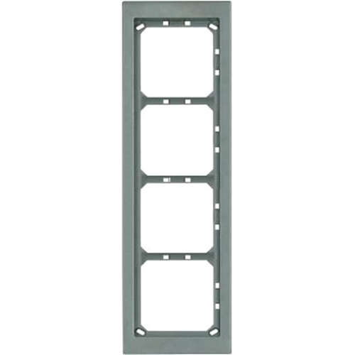 Alpha 4HX1W Module Panel Frame-Titan