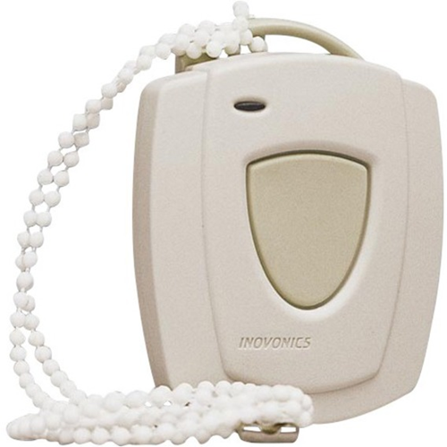 Water-Resistant Single Button Pendant Call Transmi