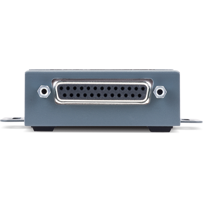 LANTRONIX UDS1100 One-Port Serial Device Server with Cable & Connectors