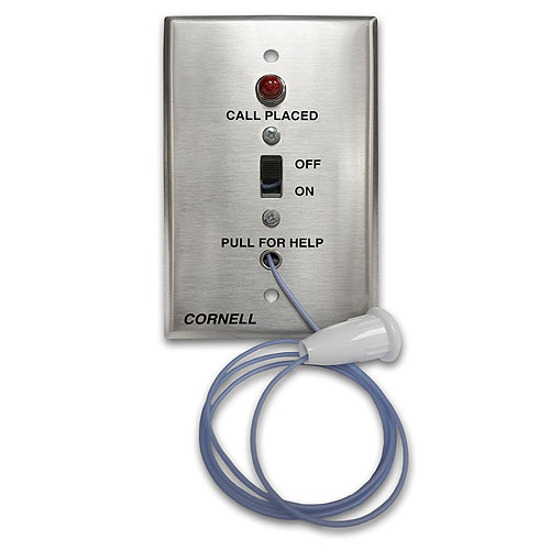 Cornell E-114-3/WP Emergency Station Pull String Weather Resistant