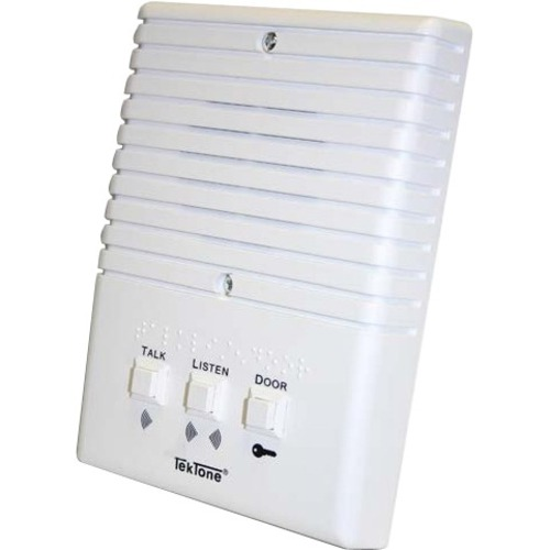 TekTone Apartment Intercom Stations